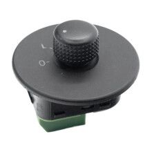 6K1959565E voor Elektrische Achteruitkijkspiegel Verstelknop Auto Accessoires