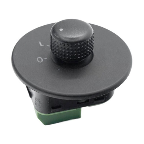 6K1959565E pour   - Bouton de Commande de Réglage Du Rétroviseur Électrique - Accessoires Auto