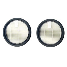 2 Stuks Stofzuigerfilters voor P16 P16FLEX Handstofzuiger, Vervangende Onderdelen, HEPA-Filter