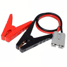 50A Anderson Connector to Alligator Clip 10AWG Battery Clip Quick Connector Plug Battery Clip for Trucks,Forklifts