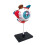 Eye Model Learning Educational Science Toy Detachable Eyeball Anatomy Model for Education Science Class School Students 1
