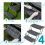 Coperture Antiscivolo per Gradini di , Ampie Moquette per Scale per Maggiore Sicurezza e Comfort 4