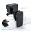 Backpacks Clip Mount for    Cameras Clamp Holder with 360 Degree Rotation Quick Angles Adjustment 8