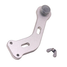 Pedaalonderdelen van Legering, Dubbel Pedaal, Enkel Pedaal, Accessoires voor Muziekinstrumenten en Drumstellen