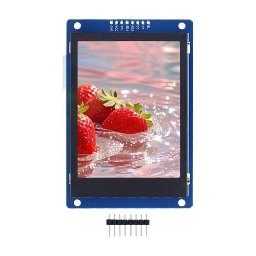 3.2 Inch TFT LCD Screen Module 240X320 ST7789 LCD Display for   MEGA2560 Without Touch Screen Module