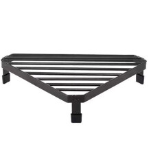 New Pot Rack: Desktop Insulation, Anti-Scald Storage, and Pot Corner Shelf for Home Use