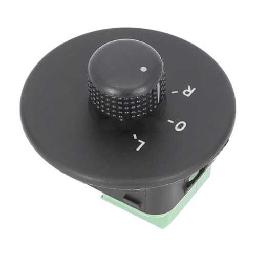 6K1959565E pour   - Bouton de Commande de Réglage Du Rétroviseur Électrique - Accessoires Auto 1