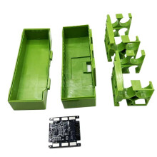 Power Tool Parts for E I-Series I7+I7 7150 7550 Robot Vacuum Cleaner Lithium Battery Casing PCB