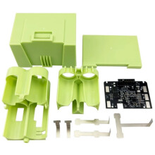 Power Tool Parts for 14.4V I Series I7 7150 7550 I7+ 7550 E5 E6 I3 I3+ I4 I4+ Li-Ion Battery Case BOX PCB