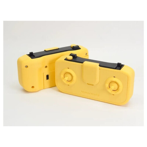 3D Printed CyberBrick Official Standard Remote Control Shell(Shell Only No Electronics Included) 1