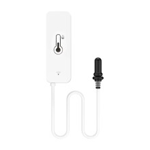TUYA WIFI Temperature Humdity Sensor Probe Temp Detection Wateproof Indoor Home Thermometer Hygrometer