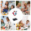 Eye Model Learning Educational Science Toy Detachable Eyeball Anatomy Model for Education Science Class School Students 9