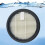 2PCS Vacuum Filter for  P16 P16FLEX Handheld Vacuum Cleaner Replacement Parts HEPA Filter 4