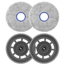 Accessoires voor X60 Ultra Robotstofzuiger, X60 Master Dweilhouder