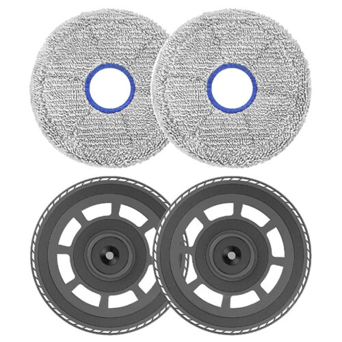 Accessori per L'Aspirapolvere Robot per  X60 Ultra, Supporto per Mocio X60 Master