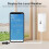 TUYA WIFI Temperature Humdity Sensor Probe Temp Detection Wateproof Indoor  Home Thermometer Hygrometer 5