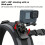 Backpacks Clip Mount for    Cameras Clamp Holder with 360 Degree Rotation Quick Angles Adjustment 4