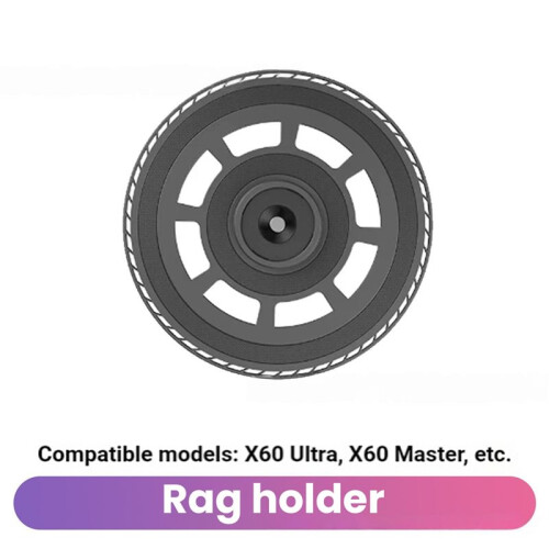 Accessori per L'Aspirapolvere Robot per  X60 Ultra, Supporto per Mocio X60 Master 1