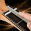 Meideal Gitarrbandsklippningsfil Diamantfil för Gitarrbandsänder, Professionellt Reparationsverktyg för Gitarr, Bas 5