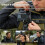 Backpacks Clip Mount for    Cameras Clamp Holder with 360 Degree Rotation Quick Angles Adjustment 6