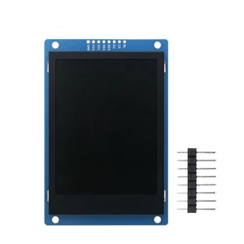 3.2 Inch TFT LCD Screen Module 240X320 ST7789 LCD Display for   MEGA2560 Without Touch Screen Module 1