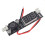 DC12V 2-3 Wire Fan Temperature Speed Controller Fan Temperature Control Speed Controller Driver Module Noise Reduction 4