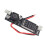 DC12V 2-3 Wire Fan Temperature Speed Controller Fan Temperature Control Speed Controller Driver Module Noise Reduction 5