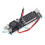 DC12V 2-3 Wire Fan Temperature Speed Controller Fan Temperature Control Speed Controller Driver Module Noise Reduction 6