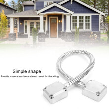 Door Loop Electric Stainless Steel Exposed Mounting Protection Sleeve for Control Lock
