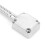 Door Loop Electric Stainless Steel Exposed Mounting Protection Sleeve for Control Lock 7
