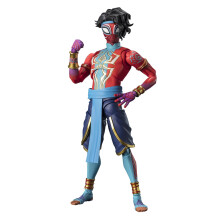 TAMASHII NATIONS - Spider-Man: Across The Spider-Verse - Spider-Man Indien, Bandai Spirits S.H.Figuarts Figur