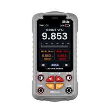 Intelligentes Digitales Multimeter, Elektrischer Tester mit Automatischer Erkennung, Schutz Vor Verbrennungen für Industrielle Schaltungstests