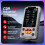 Digital Multimeter, Auto Recognition Electrical Tester, Anti-Burn Design for Industrial Circuit Testing 2
