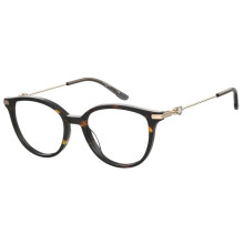 Sehhilfen - Pierre Cardin - P.C. 8532 - Acetat Havana - Damen - 51/17/145
