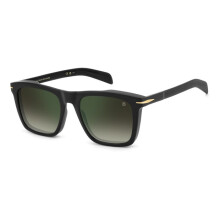 Occhiali da sole David Beckham DB 7000/S 53/20/145 montatura in acetato nero opaco UOMO DB 7000/S