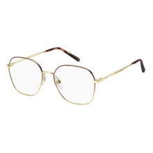 Gafas de Vista Marc Jacobs MARC 703 56/17/145 Metal mate burdeos dorado Montura MUJER MARC 703