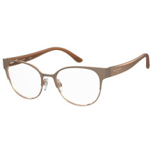Sehhilfen - PIERRE CARDIN - P.C. 8916 - Kupfergold nude - Metall - Damen