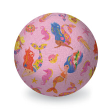Balle de Plage CROCODILE CREEK Sirène 5", 1 EA