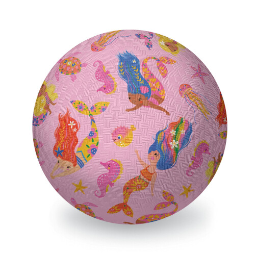 Balle de Plage CROCODILE CREEK Sirène 5", 1 EA