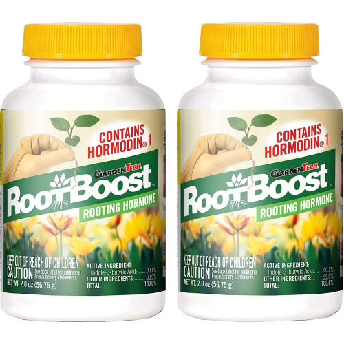 Hormona de Enraizamiento RootBoost 2 Onzas (Paquete de 2)