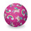 CROCODILE CREEK Ball de Terrain 7" Licornes Roses, 1 EA 1