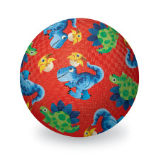CROCODILE CREEK 5 Ballon de Terrain Amis Dinosaures, 1 EA