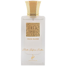 Khadlaj Musk Mezcla Pura de Almizcle para Unisex Eau De Parfum Spray, 2.0 Onzas