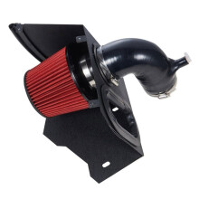 KD4277BK Kaltluftansaugsystem-Kit für A4 A5 B9 B9.5 EA888 Gen3/Gen3b 2.0T 2017-2025 Rot