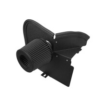 KD4277BK Kaltluftansaugsystem-Kit für A4 A5 B9 B9.5 EA888 Gen3/Gen3b 2.0T 2017-2025 Schwarz
