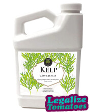 Fertilizante Líquido Age Old Kelp, Botella de 32 Onzas, (1K32C)