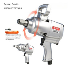 Heavy-Duty 1-Inch Pneumatic Wrench, Medium-Duty Air Wrench, Auto Repair NEW