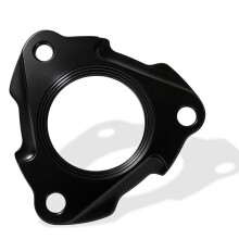 Zierabdeckung für die Hinterachsplatte - Motorrad-Modifikationsteile für NMAX, AEROX und NVX
