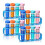 Test Tubes with Stand Science Kit with 16 Reusable Plastic Lab Tubes, with 4 Rack Holder, for Science Experiments 1