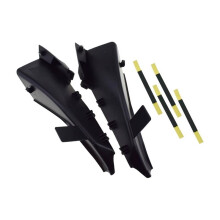 New Front Left / Right Windshield Wiper Cowl Deflector Trim Cover 66895JY00A 66894JY00A for Koleos HY 2007-2016
